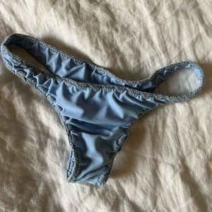 Posh pua bikini bottom